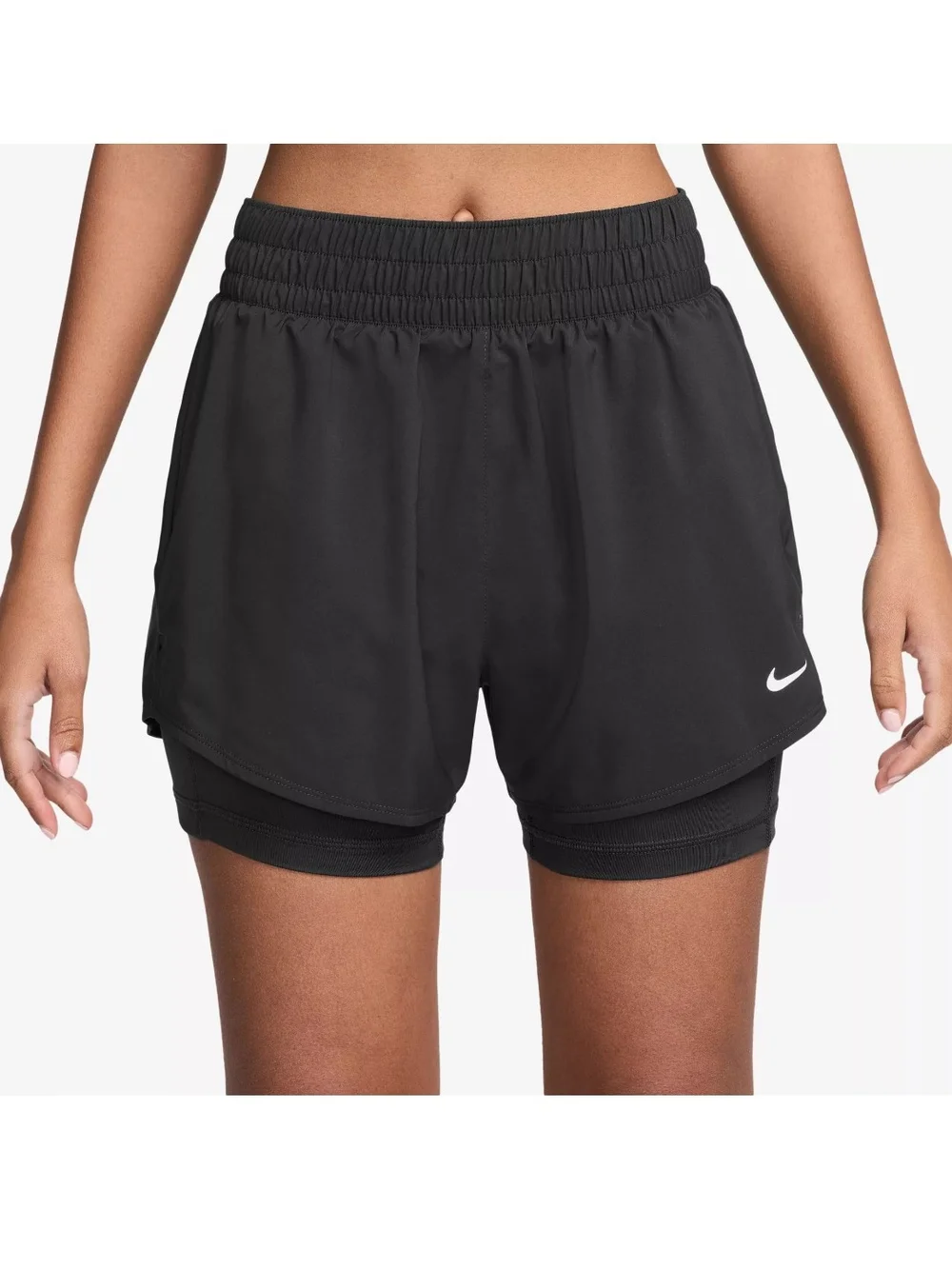 Nike One High Waist 3